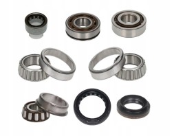 Arga 20MB51 Gearbox bearings fiat scudo iii 2.0 diesel 20mb52 / 20mb51