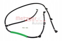 Metzger Hose, fuel on overflow metzger 0840144