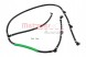Metzger  Hose, fuel on overflow metzger 0840144