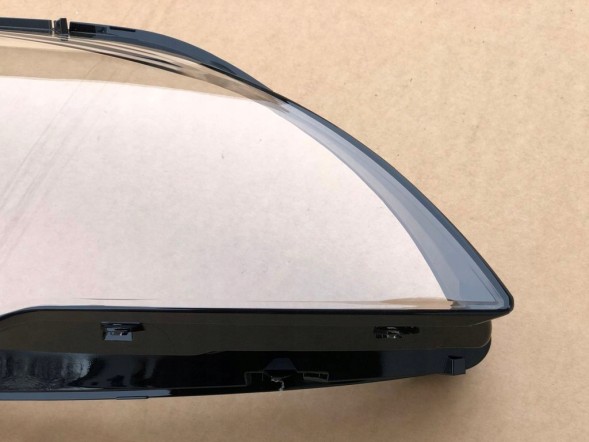 WOLLER  Glass lampshade right front for bmw 6 series f06 f12 f13 polyfcie 2015-2018