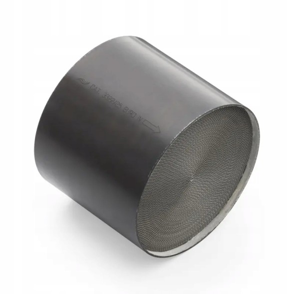 CHINA  Diesel catalytic converter cartridge euro 6 400 cpsi awg 165/100 mm