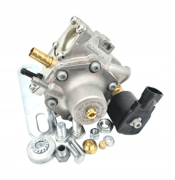 Lovato 536795000 Lovato rgj 3,2l 165km smart fast reducer lpg evaporator sequence