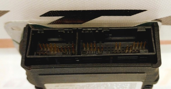 Mopar  Mopar/ bosch sensor airbag module 52038939 0285013269 jeep renegade