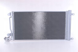 Nissens Condenser, air conditioning nissens 940093