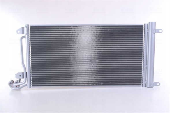 Nissens  Condenser, air conditioning nissens 940093
