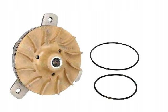 Thermotec THEWP-VL109(iMOTO) Water pump (12 rotor blades cartridge) rvi magnum + driver's essential #37