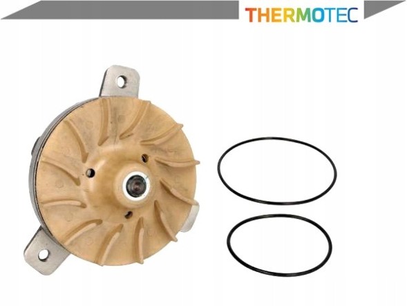 Thermotec THEWP-VL109(iMOTO) Water pump (12 rotor blades cartridge) rvi magnum + driver's essential #37