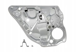 Blic 01.4863 Window lifter rear l (electric, without motor, with panel, number of doors: