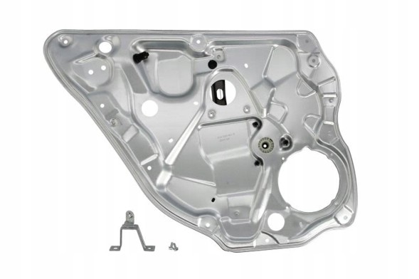 Blic 01.4863 Window lifter rear l (electric, without motor, with panel, number of doors: