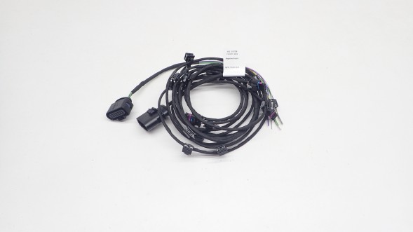 VAG-SYSTEM AUB4K80PPZE000 New bumper beam front 4 pdc audi a7 4k8971095p + repair kit