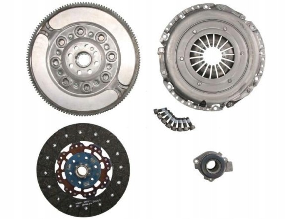 Sachs  12011502_I clutch kit with dkz