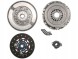 Sachs  12011502_I clutch kit with dkz