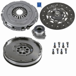 Sachs  12011502_I clutch kit with dkz