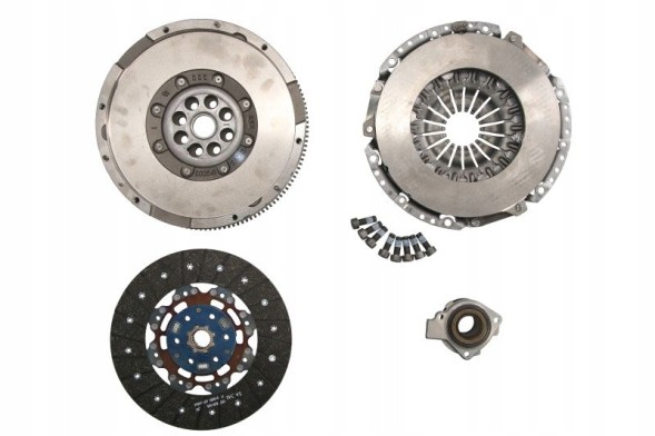 Sachs  12011502_I clutch kit with dkz
