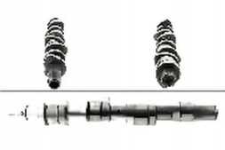 Schaeffler INA 428 0130 10 Camshaft 428 0130 10 ina audi vw a4 b6 (8e2)