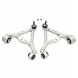 Master-Sport Germany  Set of control arms rear\\ jaguar s-type "ms"