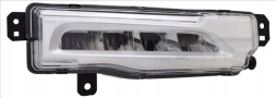 TYC  Halogen fog lamp 19-6278-00-9 tyc