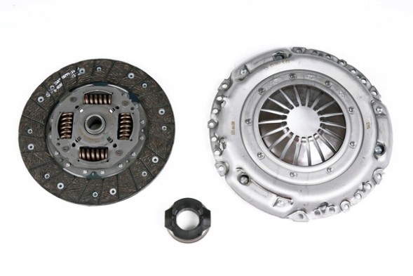 Schaeffler LuK  Clutch kit (230mm) fits: audi a1, seat ibiza iv, ibiza iv sc