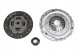 Schaeffler LuK  Clutch kit (230mm) fits: audi a1, seat ibiza iv, ibiza iv sc