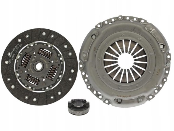 Schaeffler LuK  Clutch kit (230mm) fits: audi a1, seat ibiza iv, ibiza iv sc