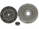 Schaeffler LuK  Clutch kit (230mm) fits: audi a1, seat ibiza iv, ibiza iv sc