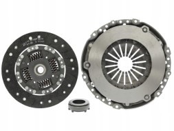 Schaeffler LuK  Clutch kit (230mm) fits: audi a1, seat ibiza iv, ibiza iv sc