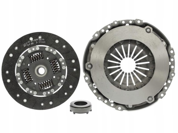 Schaeffler LuK  Clutch kit (230mm) fits: audi a1, seat ibiza iv, ibiza iv sc
