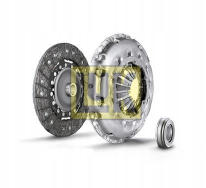 Schaeffler LuK  Clutch kit (230mm) fits: audi a1, seat ibiza iv, ibiza iv sc