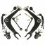 Master-Sport Germany 36981/1-KIT-MS Set of control arms connectors front peugeot 407 master sport