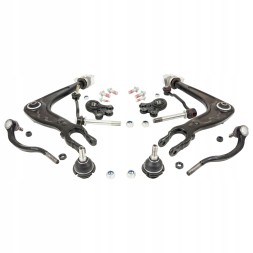Master-Sport Germany 36981/1-KIT-MS Set of control arms connectors front peugeot 407 master sport