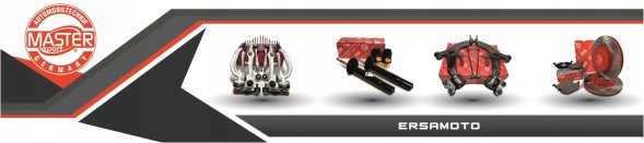 Master-Sport Germany 36981/1-KIT-MS Set of control arms connectors front peugeot 407 master sport