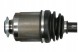 Pascal  Driveshaft pascal g20030pc
