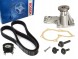 Bosch 1 987 946 953 Bosch timing kit (with belt) + water pump