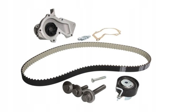Bosch 1 987 946 953 Bosch timing kit (with belt) + water pump