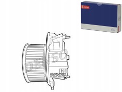 Denso PRO/DEA09030 DEN Blower fiat idea lancia ypsilon 1.2-1.9d 10.03- + assistant collision #34
