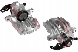 TRW Brake caliper vw rear golf 4 97-05 le trw + collision assistant #34