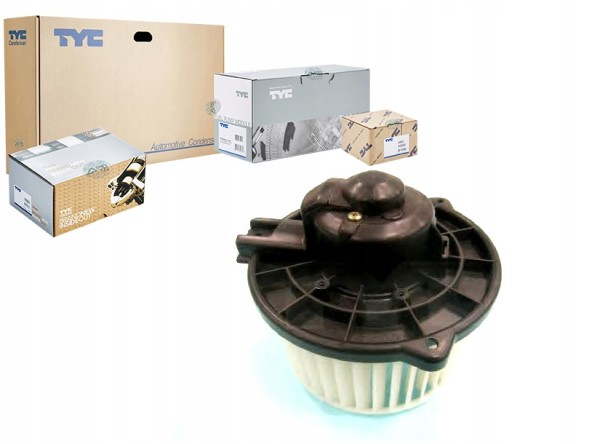 TYC TYC536-0003/RS7 Toyota corolla 1.4-2.0d 10.01-03.08 tyc blower