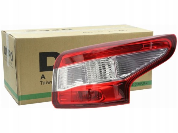 Depo  Rear lamp right depo 215-19n1r-ue