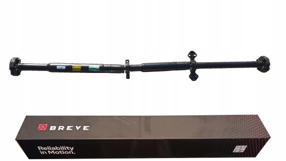 BRV A058G Rear drive shaft rear mercedes (w447) class v 250 bluetec / d 4-matic new