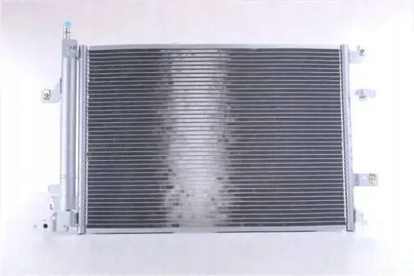 Nissens 940103 Condenser air conditioning cooler with dehumidifier