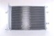 Nissens 940103 Condenser air conditioning cooler with dehumidifier