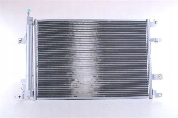 Nissens 940103 Condenser air conditioning cooler with dehumidifier