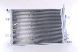 Nissens 940103 Condenser air conditioning cooler with dehumidifier