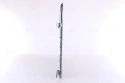 Nissens 940103 Condenser air conditioning cooler with dehumidifier