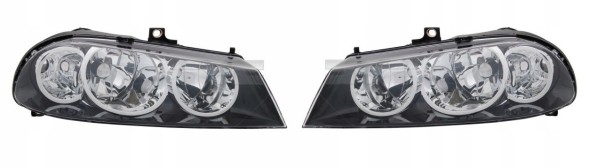 TYC  Alfa romeo 156 headlamp front lamp set