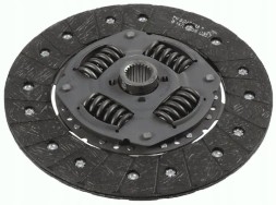 Sachs Clutch disc 1862 625 001 sachs audi 100 c4