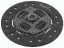 Sachs  Clutch disc 1862 625 001 sachs audi 100 c4