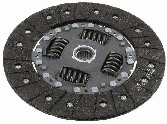 Sachs  Clutch disc 1862 625 001 sachs audi 100 c4