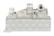 NRF 310065 Nrf 310065 oil cooler, automatic transmission