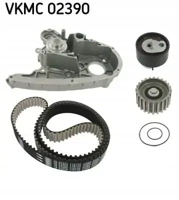 SKF VKMC 02390 Timing set + water pump vkmc 02390 skf